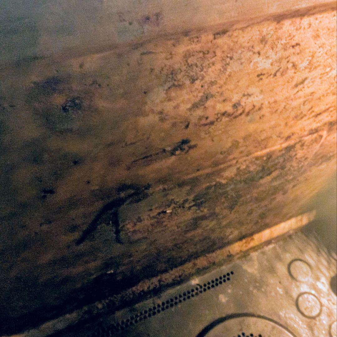 sigesige【ジャンク】SHARP RE-SS10X-W レンジ