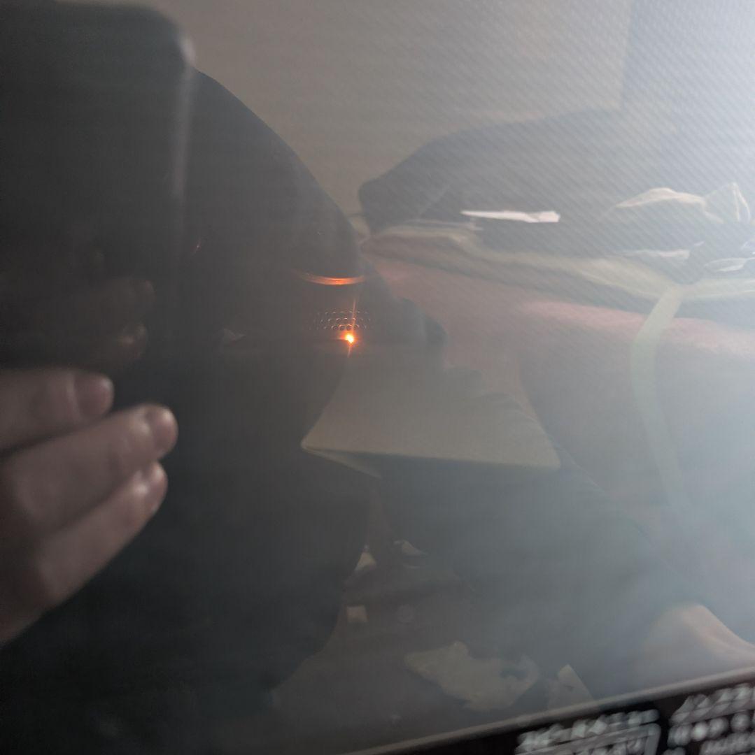 sigesige【ジャンク】SHARP RE-SS10X-W レンジ