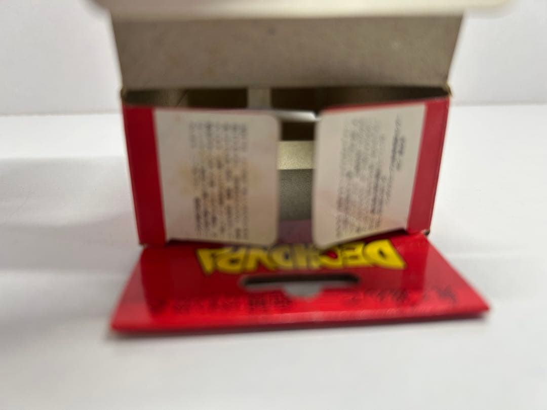 ポピー　デチョンパ　スペースコブラ　寺沢武一　コブラ　昭和　レトロ　当時物