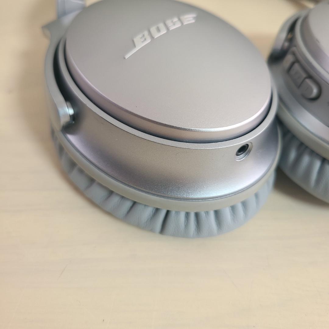 廃盤カラー Bose QuietComfort 35 II シルバー