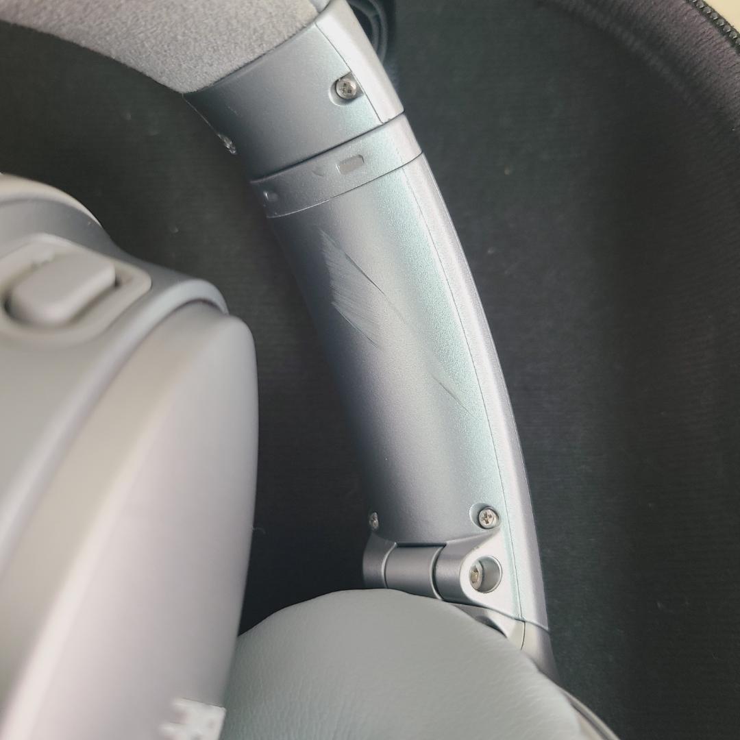 廃盤カラー Bose QuietComfort 35 II シルバー