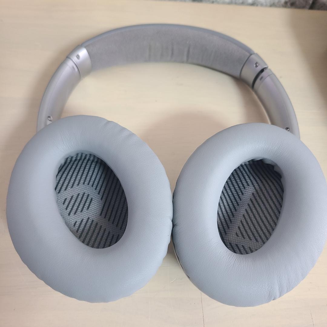廃盤カラー Bose QuietComfort 35 II シルバー