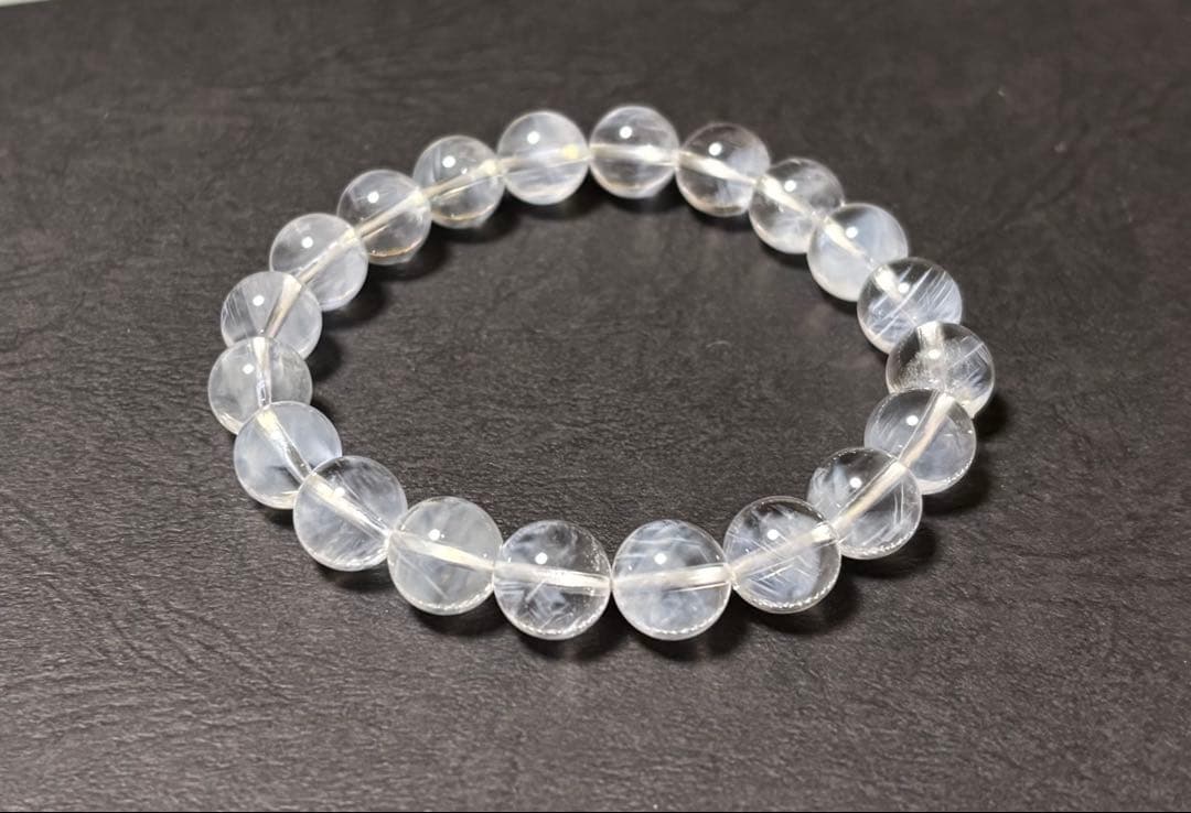 エンジェルラダークォーツ　ブレスレット