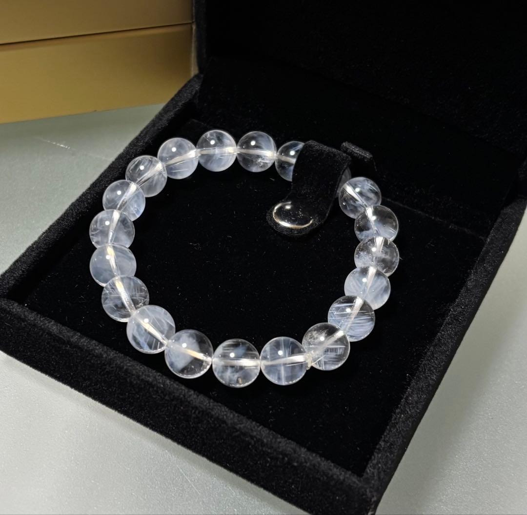 エンジェルラダークォーツ　ブレスレット