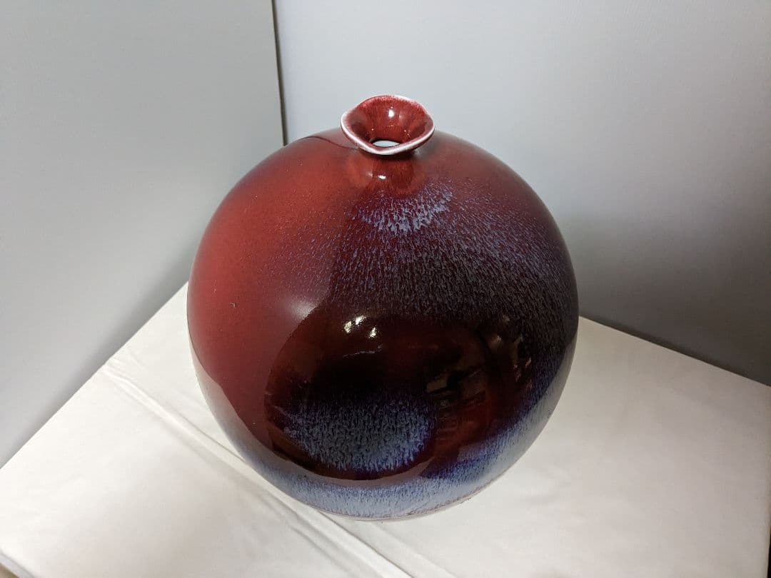 有田焼陶芸作家　貞松善次作