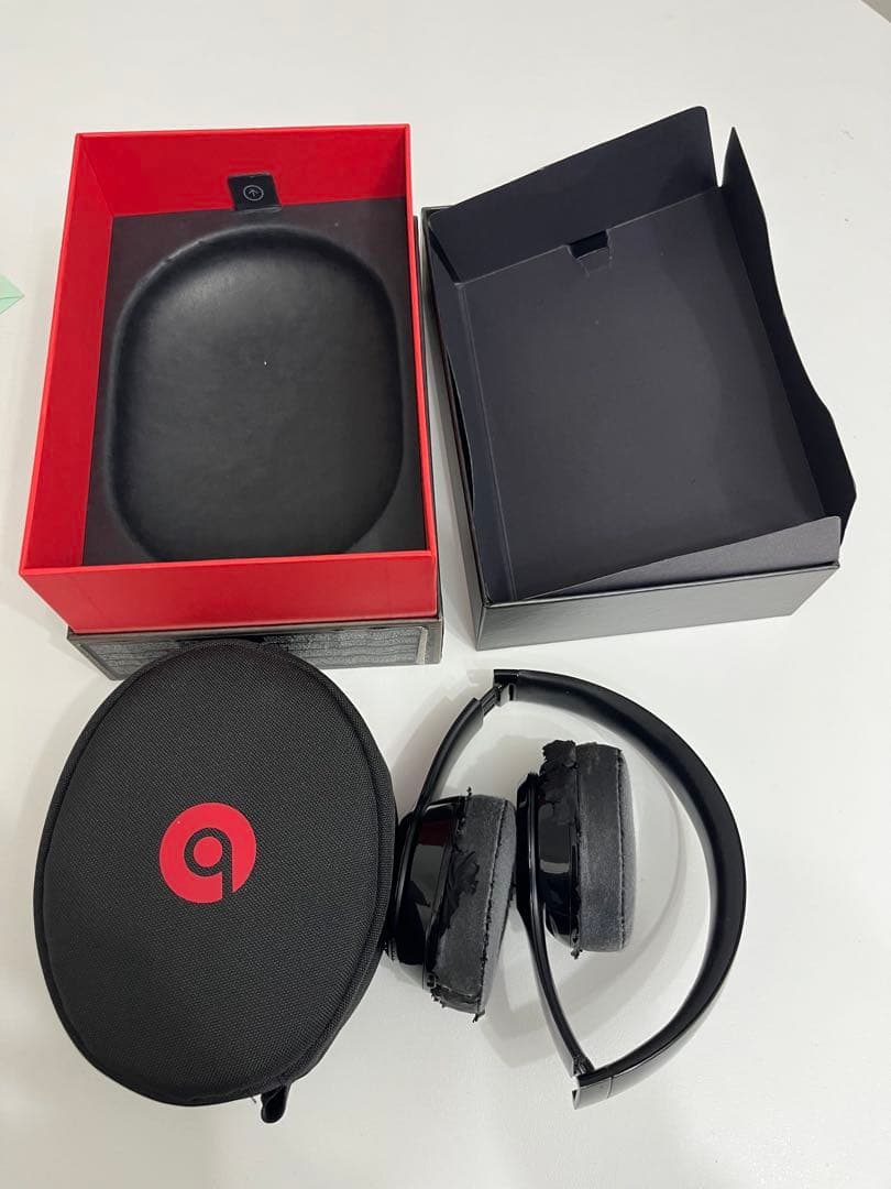 Beats Solo3 Wireless ブルートゥース　ヘッドホン