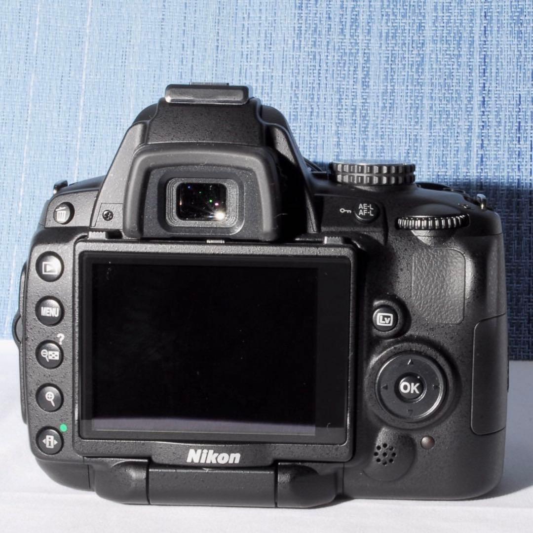 ✨NIKON　D5000 ＆タムロン 18-270ｍｍ万能レンズセット✨