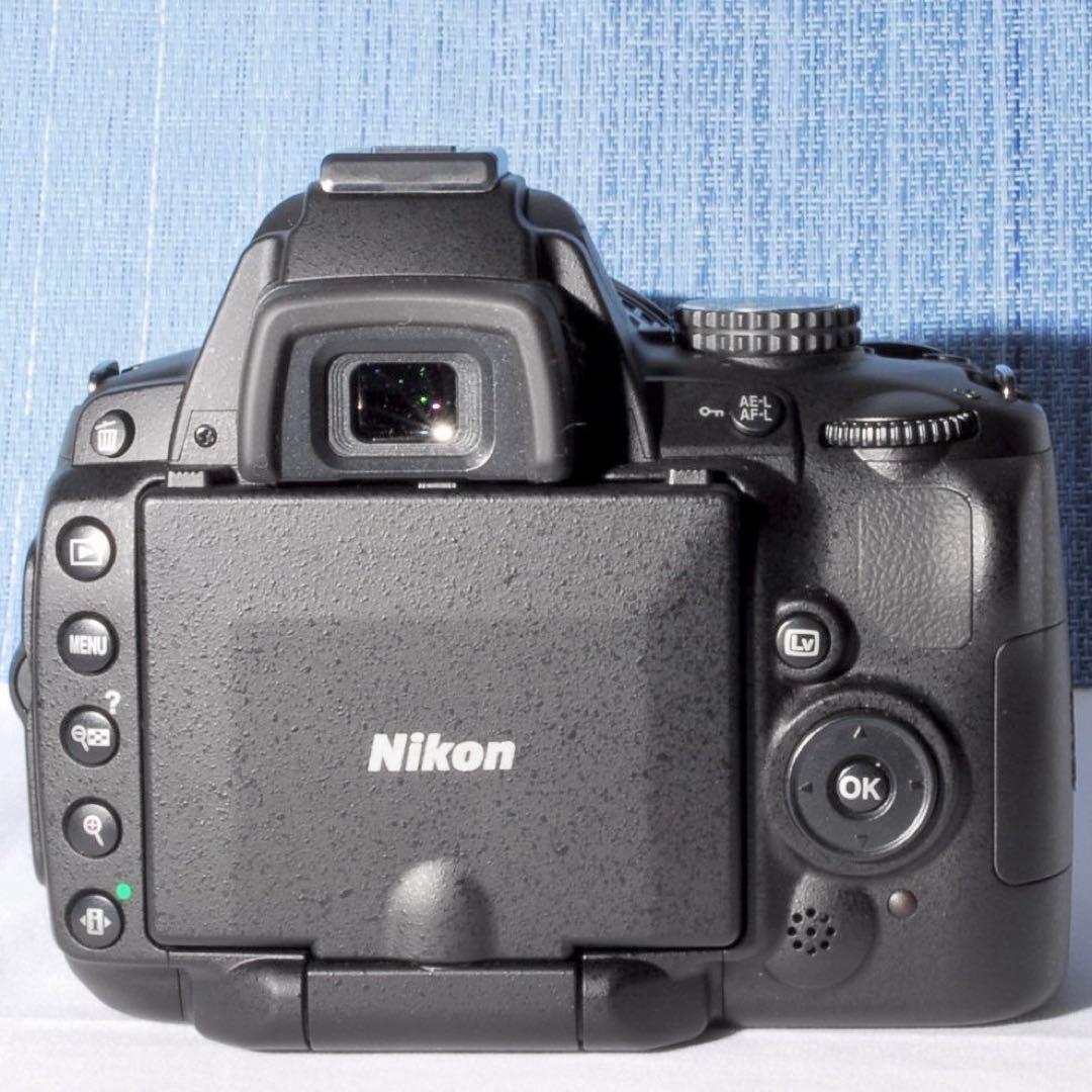 ✨NIKON　D5000 ＆タムロン 18-270ｍｍ万能レンズセット✨