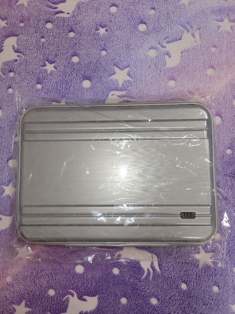 正規品‼️ZERO HALLIBURTON PCケース 13インチ対応 純正品