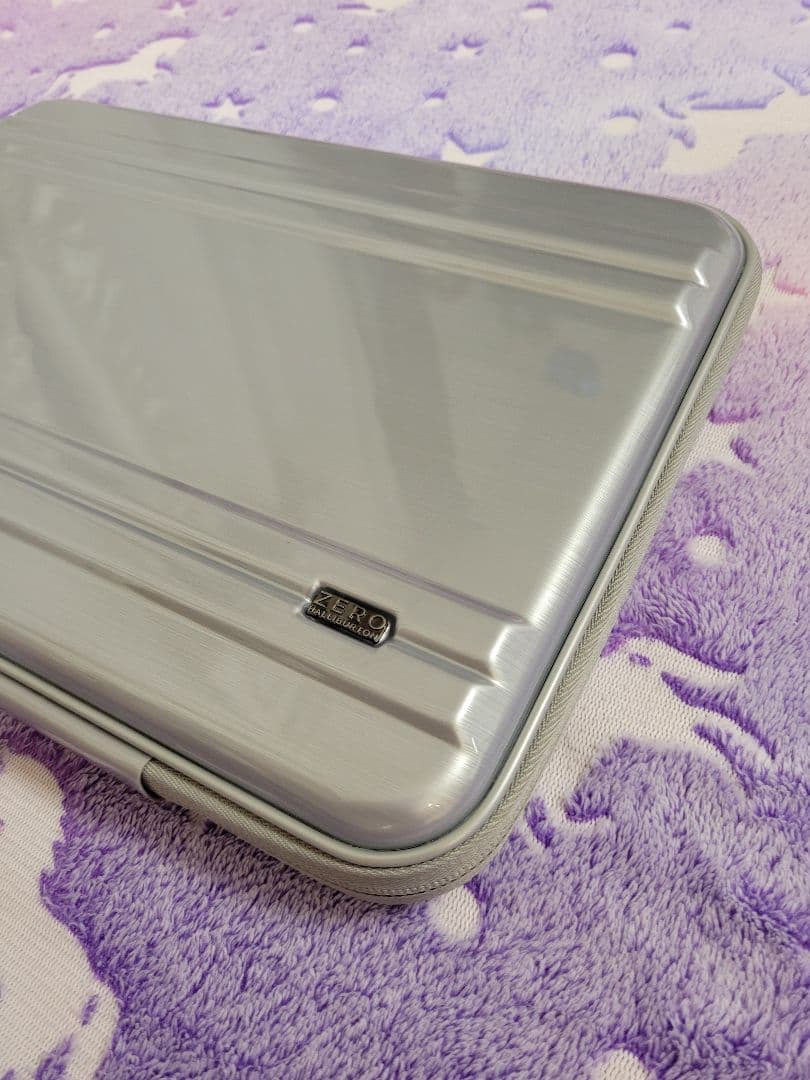 正規品‼️ZERO HALLIBURTON PCケース 13インチ対応 純正品