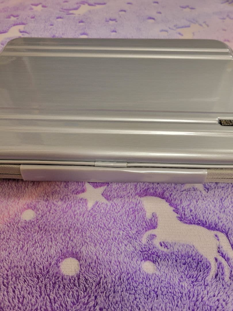 正規品‼️ZERO HALLIBURTON PCケース 13インチ対応 純正品