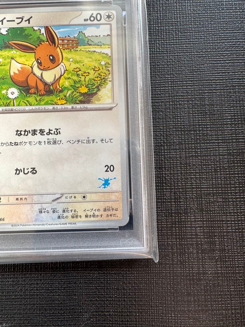 【PSA10】イーブイ SVI バトルアカデミー 045/066