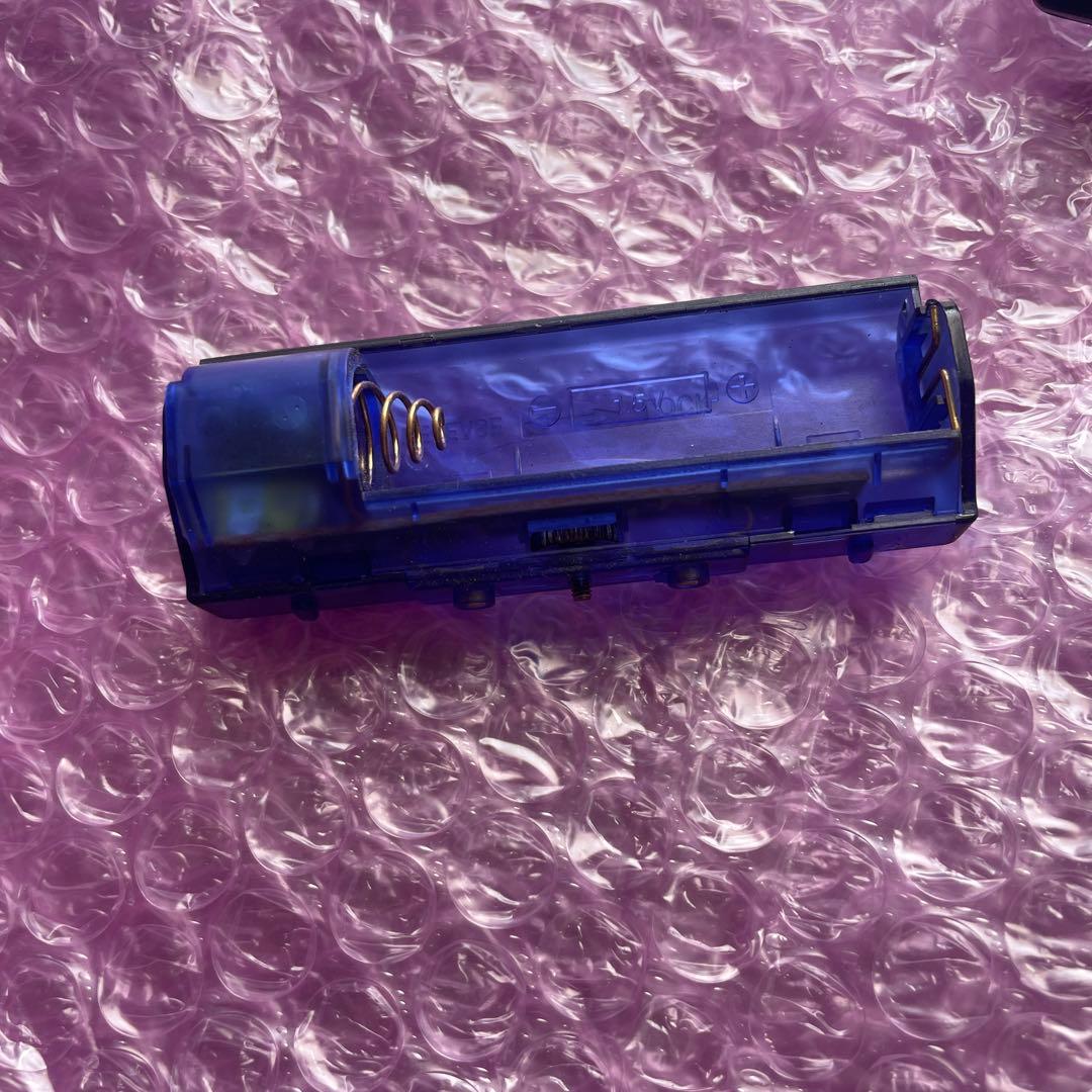 アイワ ポータブルMDプレーヤーAM-HX55 MDウォークマンRC-HX55