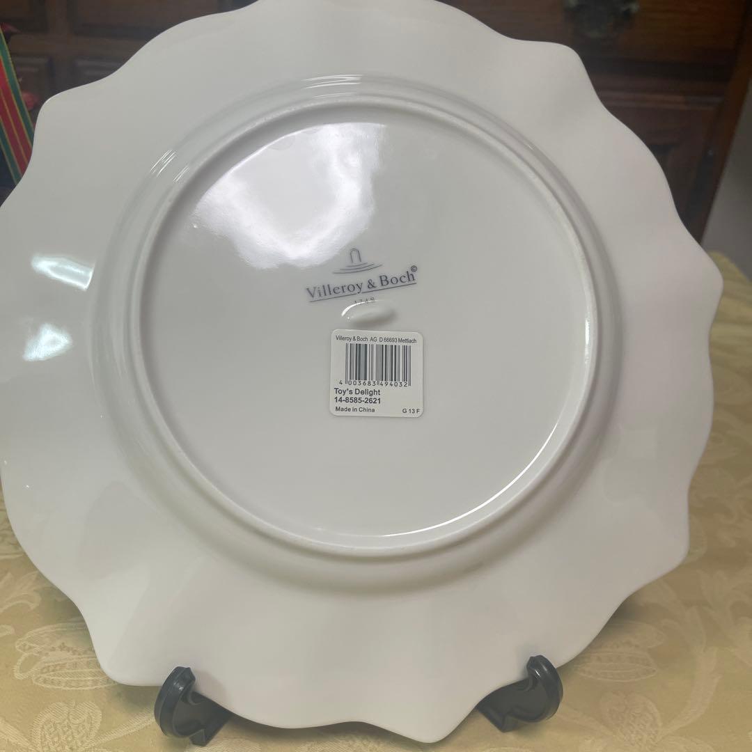 ビレロイ&ボッホ　 トイズデライトプレート