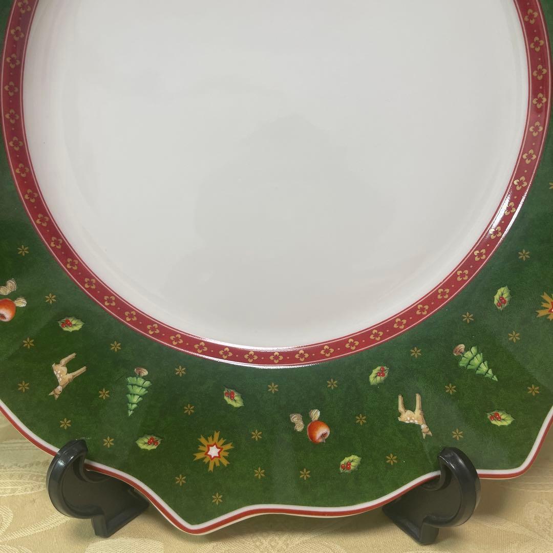 ビレロイ&ボッホ　 トイズデライトプレート