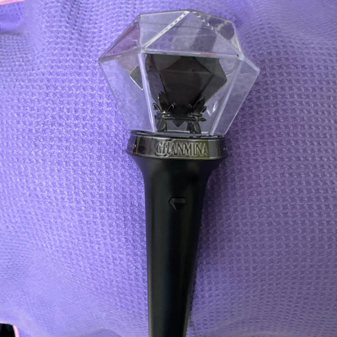 ちゃんみな　AREA OF DIAMOND 4 公式ペンライト