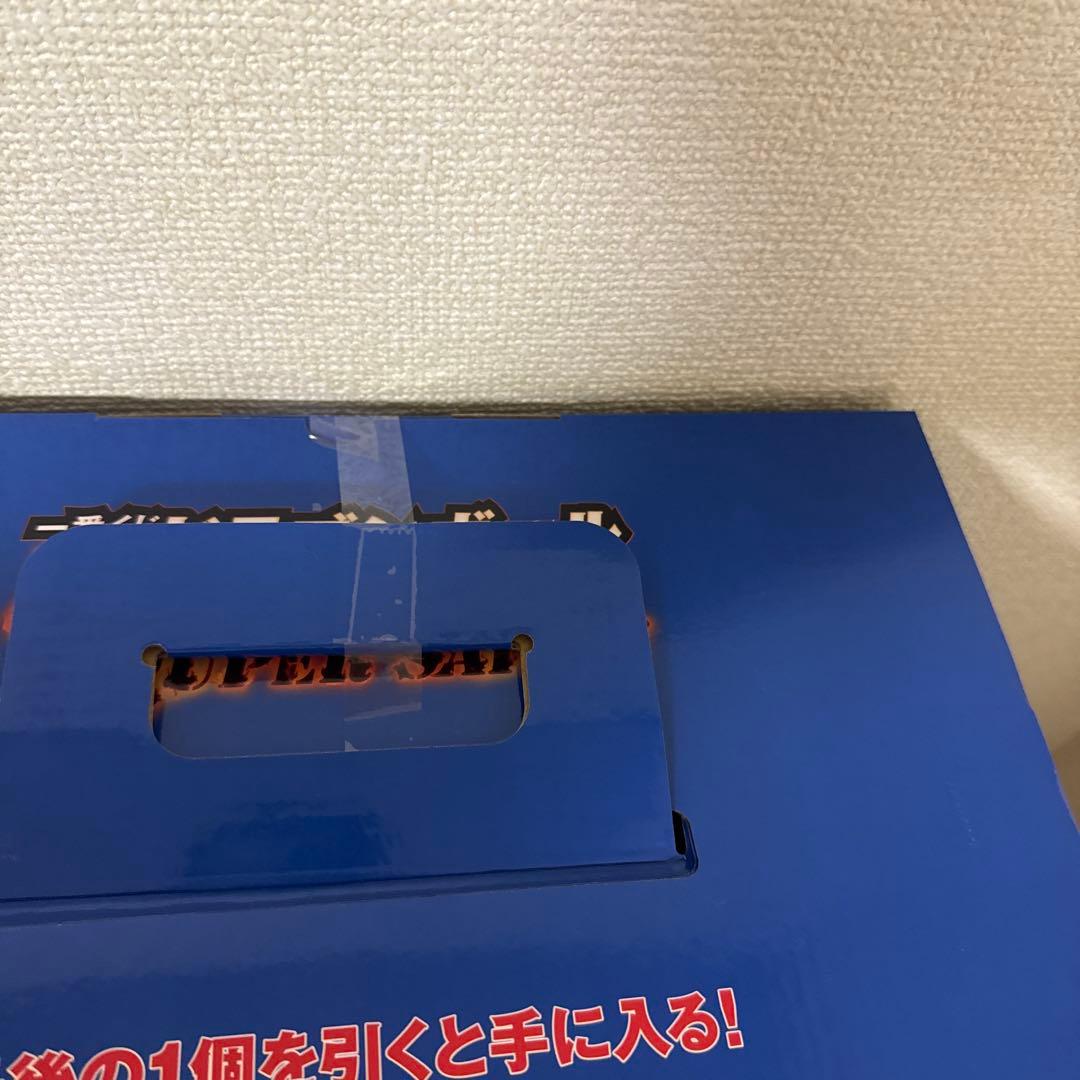 ドラゴンボール一番くじ魔人ブウラストワン未開封