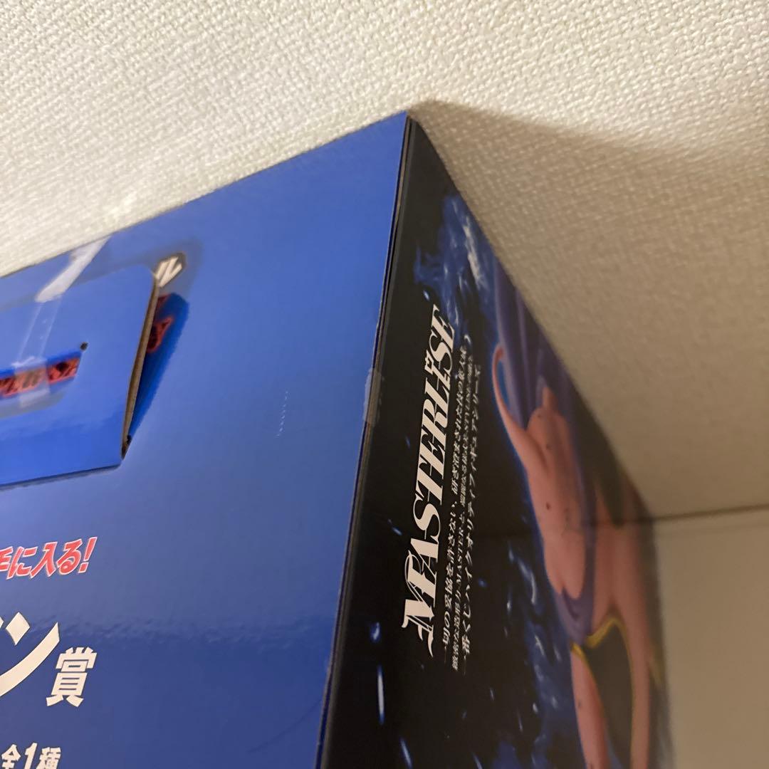 ドラゴンボール一番くじ魔人ブウラストワン未開封