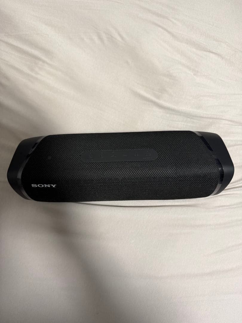 スピーカー・ウーファー sony srs-xb43