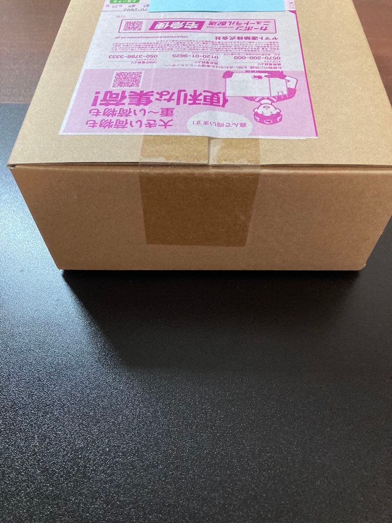 ポケモンカードゲーム　ポケセン産　新品未開封MEGA インフェルノX BOX