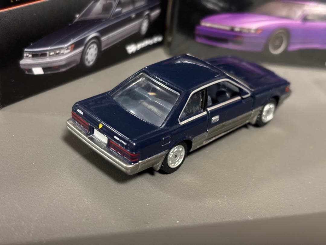 トミカプレミアム　タカラトミーモール限定　2台セット