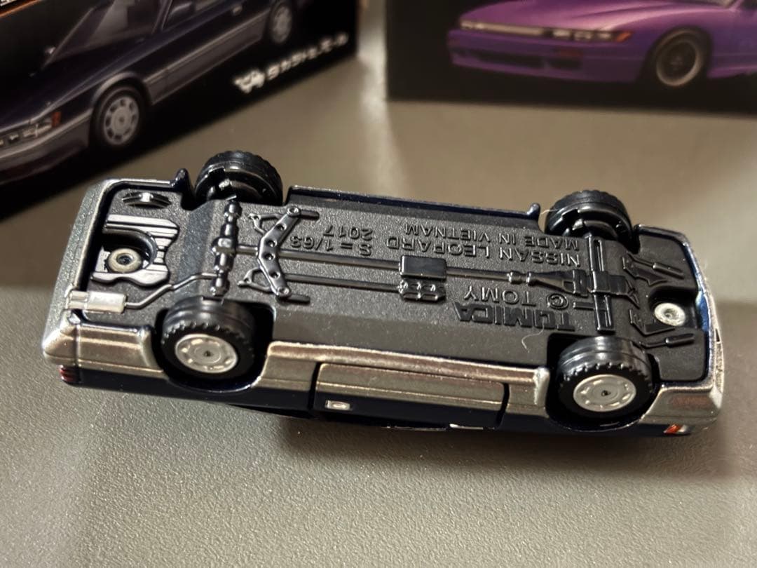 トミカプレミアム　タカラトミーモール限定　2台セット