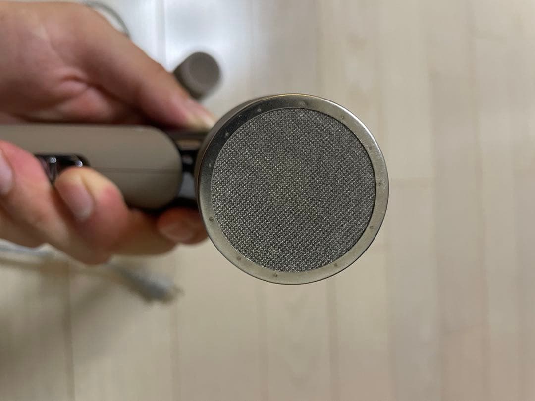 KINUJO ヘアドライヤー ベージュ　ジャンク品