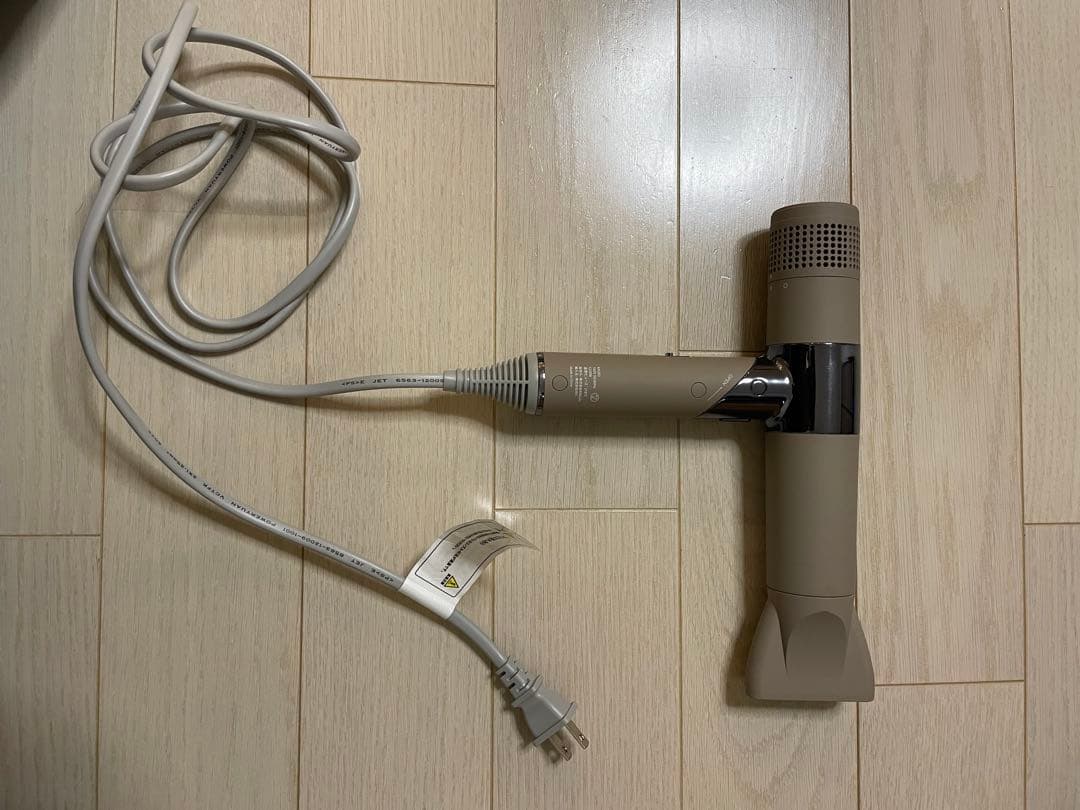 KINUJO ヘアドライヤー ベージュ　ジャンク品