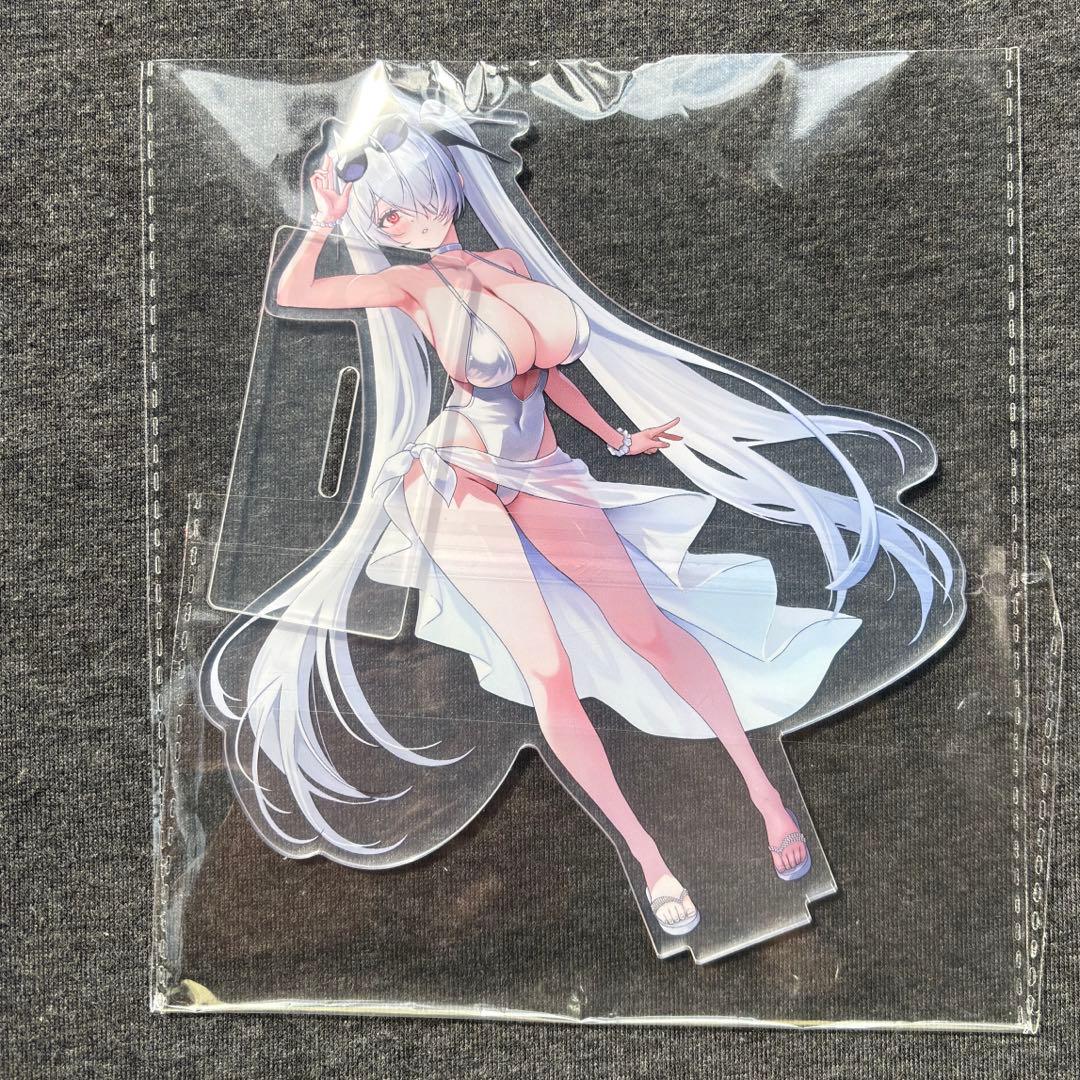 勝利の女神 NIKKE シンデレラ アクリルスタンド