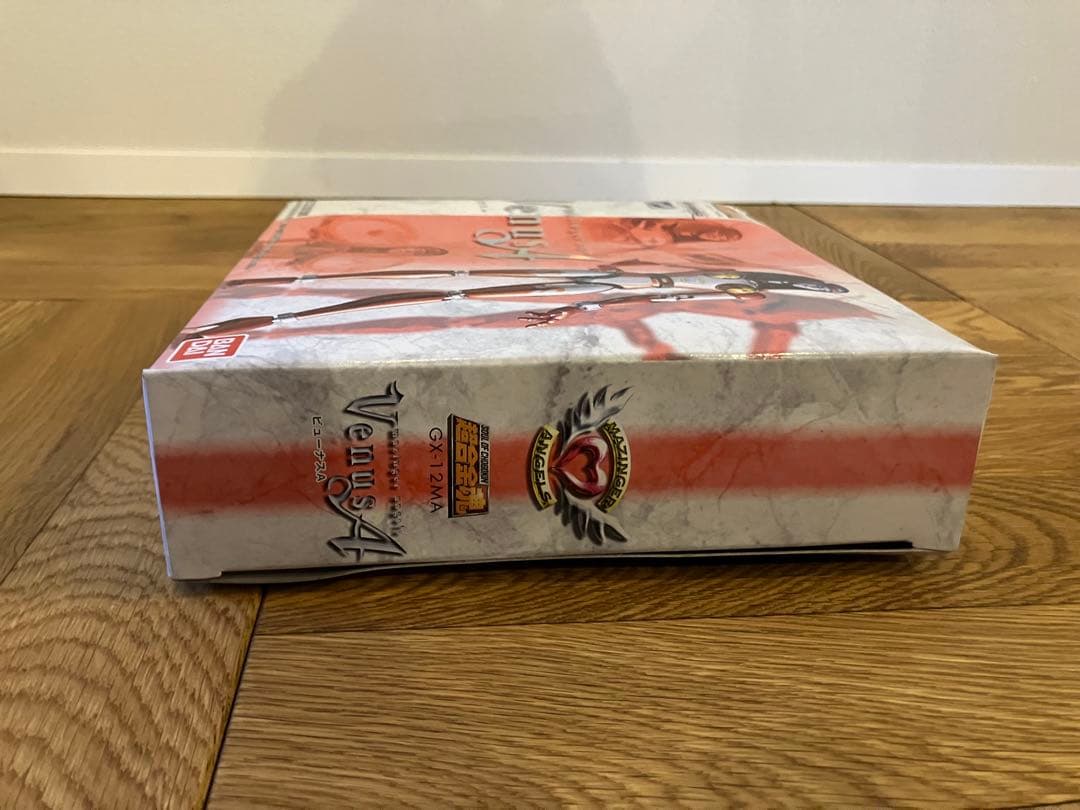 未開封 バンダイ 超合金魂 GX-12MA マジンガーエンジェル ビューナスA