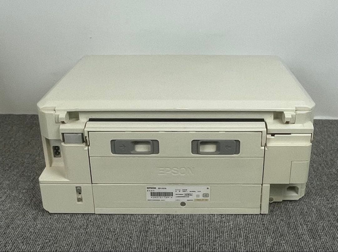 エプソン EP-707A EP-905A EP-775AW プリンター まとめ