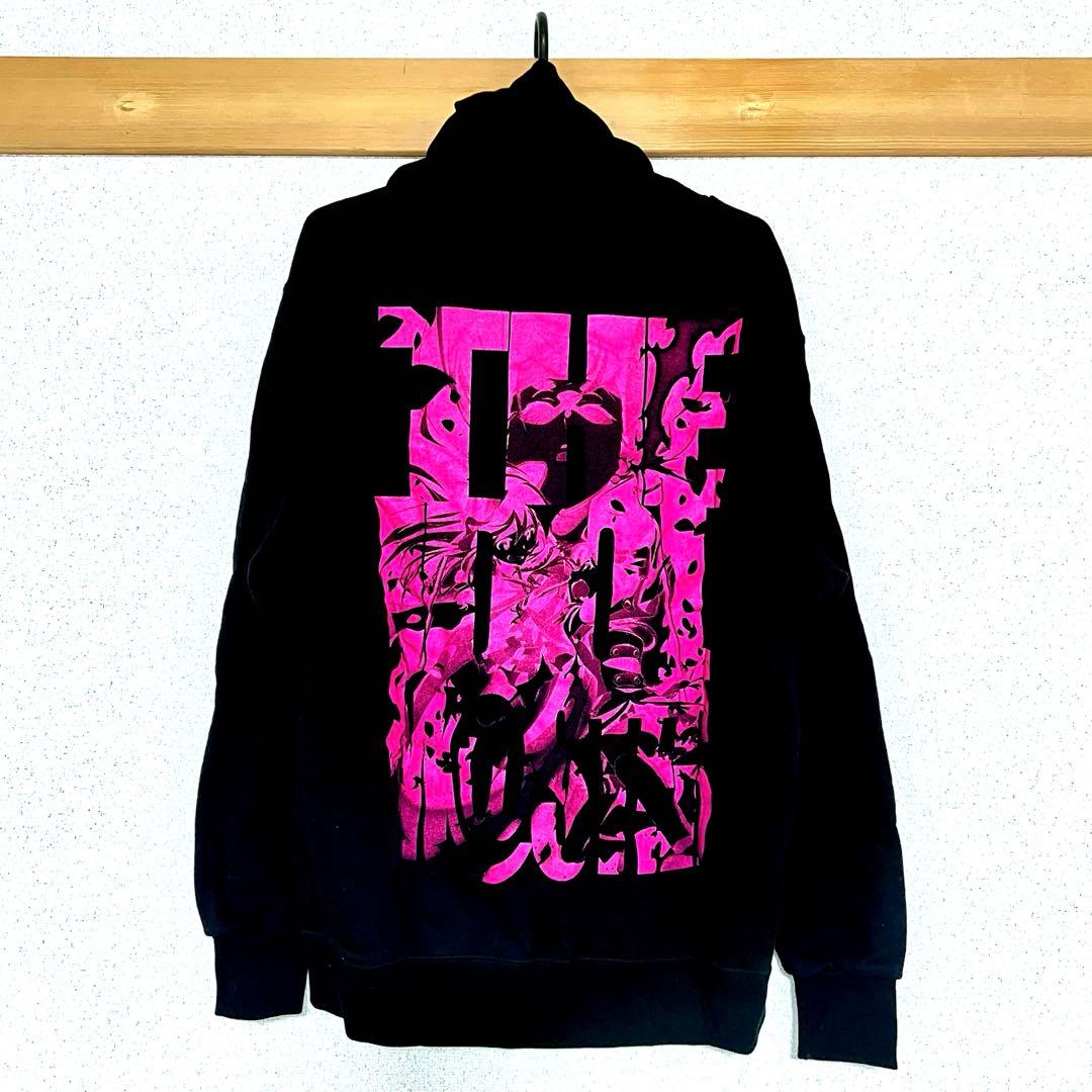 【新品】アイドルマスター × SUPER LOVERS パーカー (缶バッジ付)