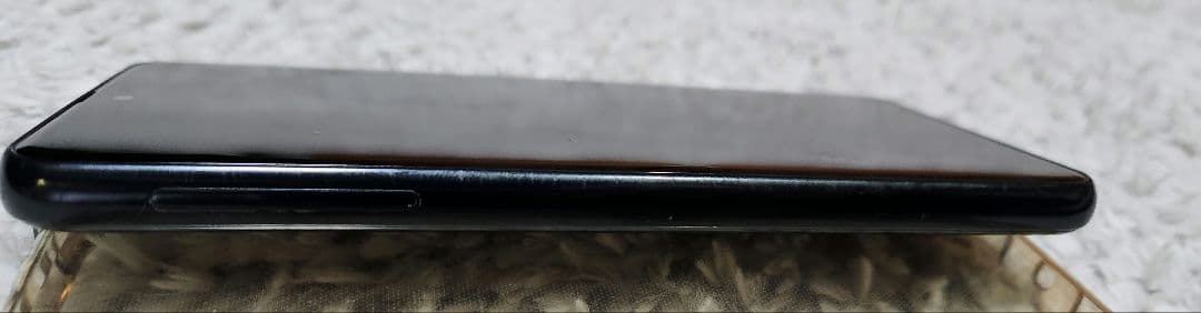 Galaxy A23 5G SCG18 ブラック