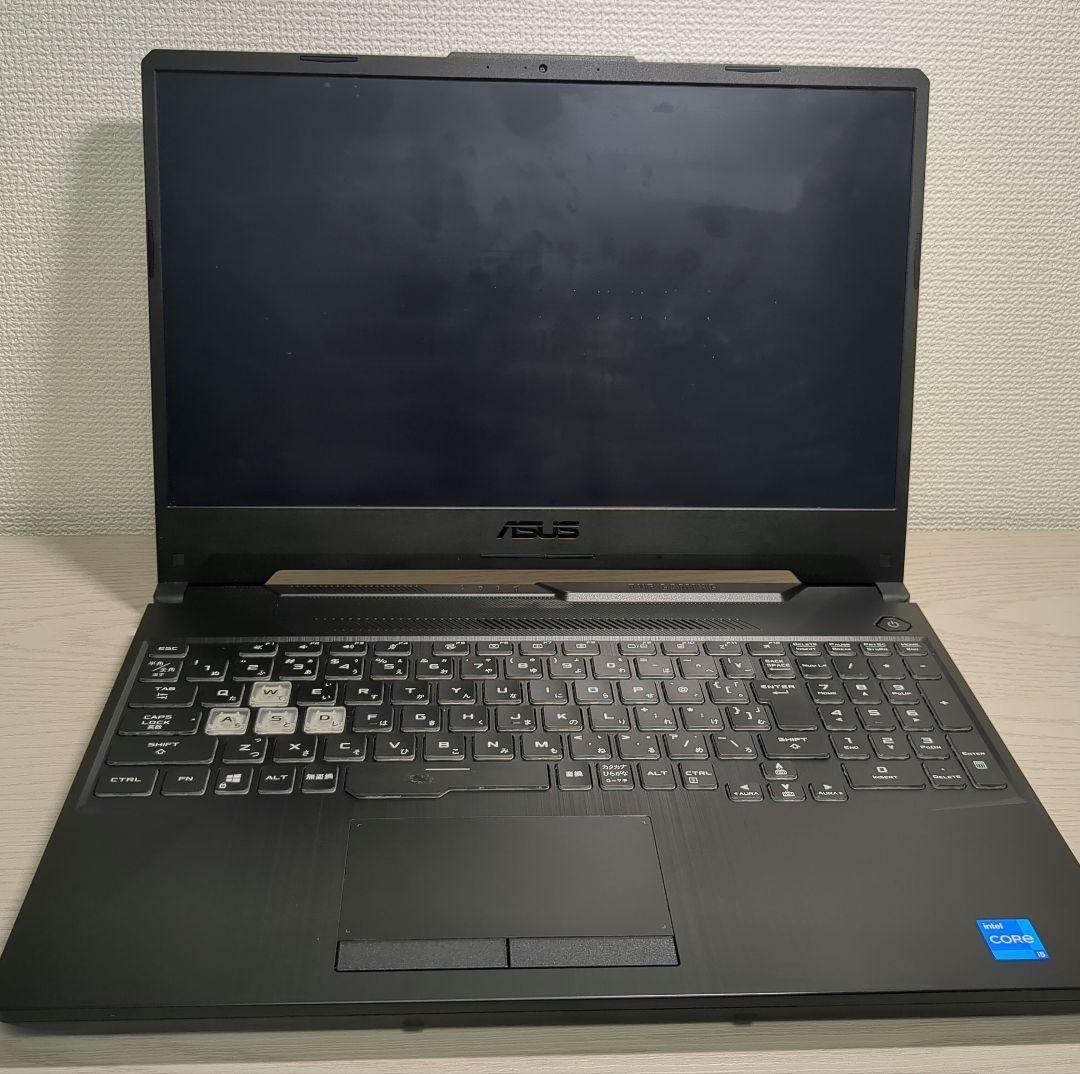 TUF Gaming F15 FX506HM-I5R3060P【ドーズイ】