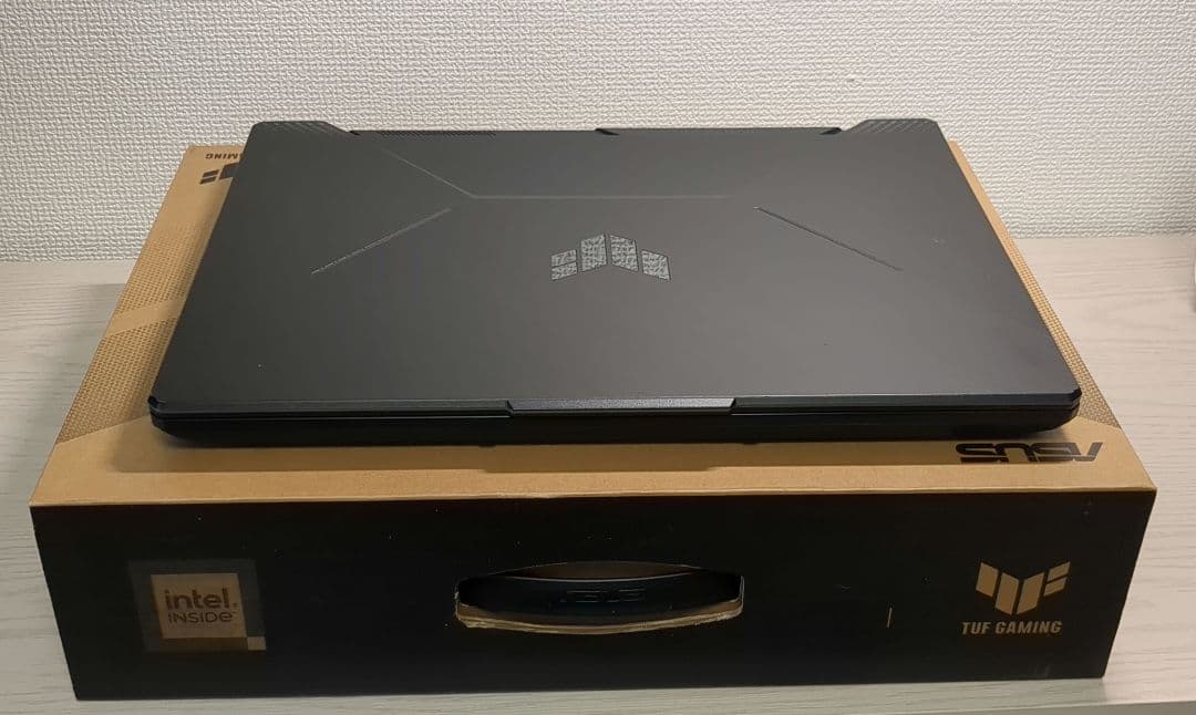 TUF Gaming F15 FX506HM-I5R3060P【ドーズイ】