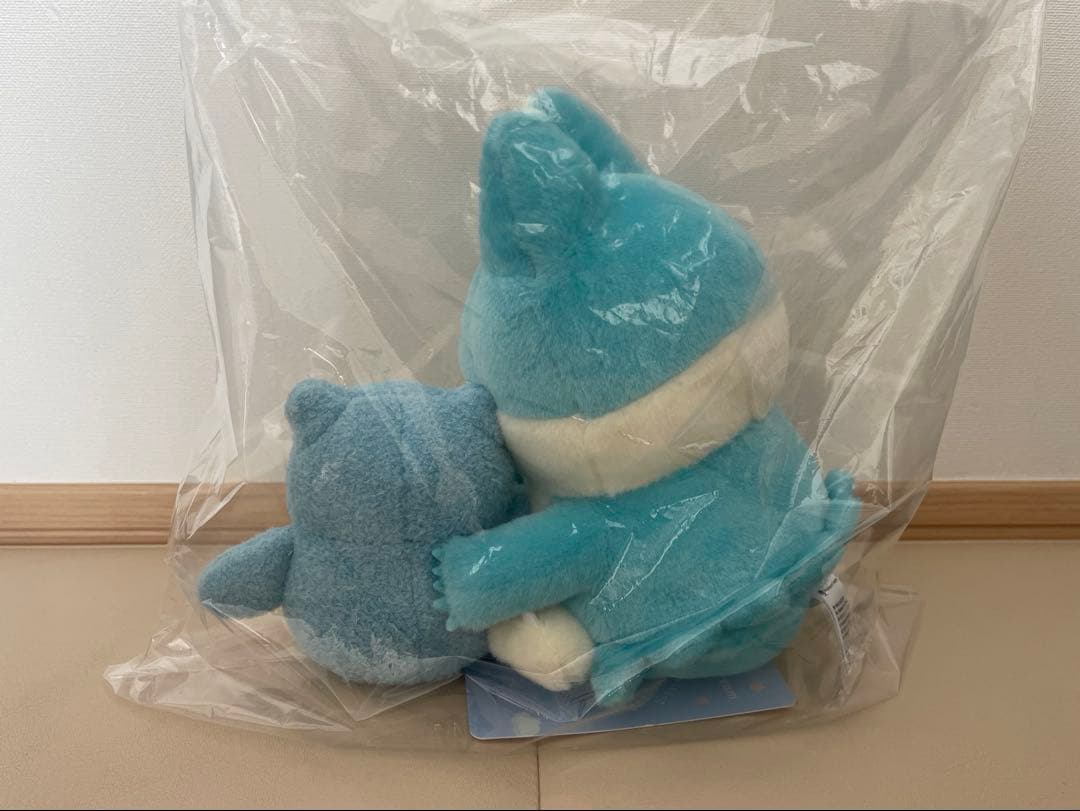 ポケモンセンター　Little Daydream　ゴンベ　カビゴン　ぬいぐるみ