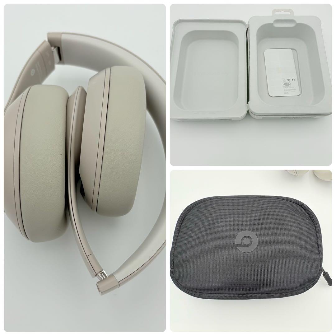 BOSE ワイヤレスヘッドホン Beats Studio Pro サンドストーン