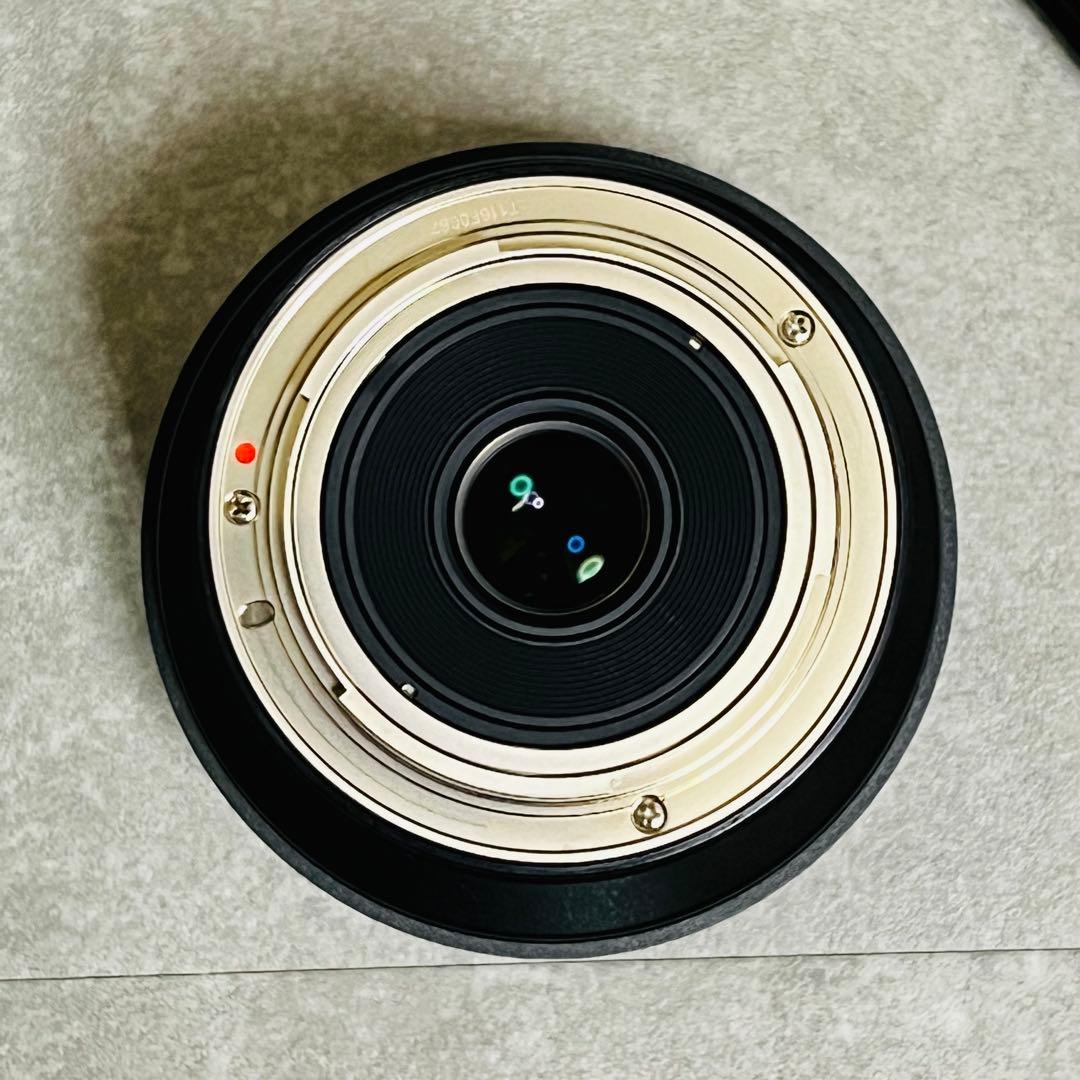 SAMYANG F2.8/14mm Canonマウント
