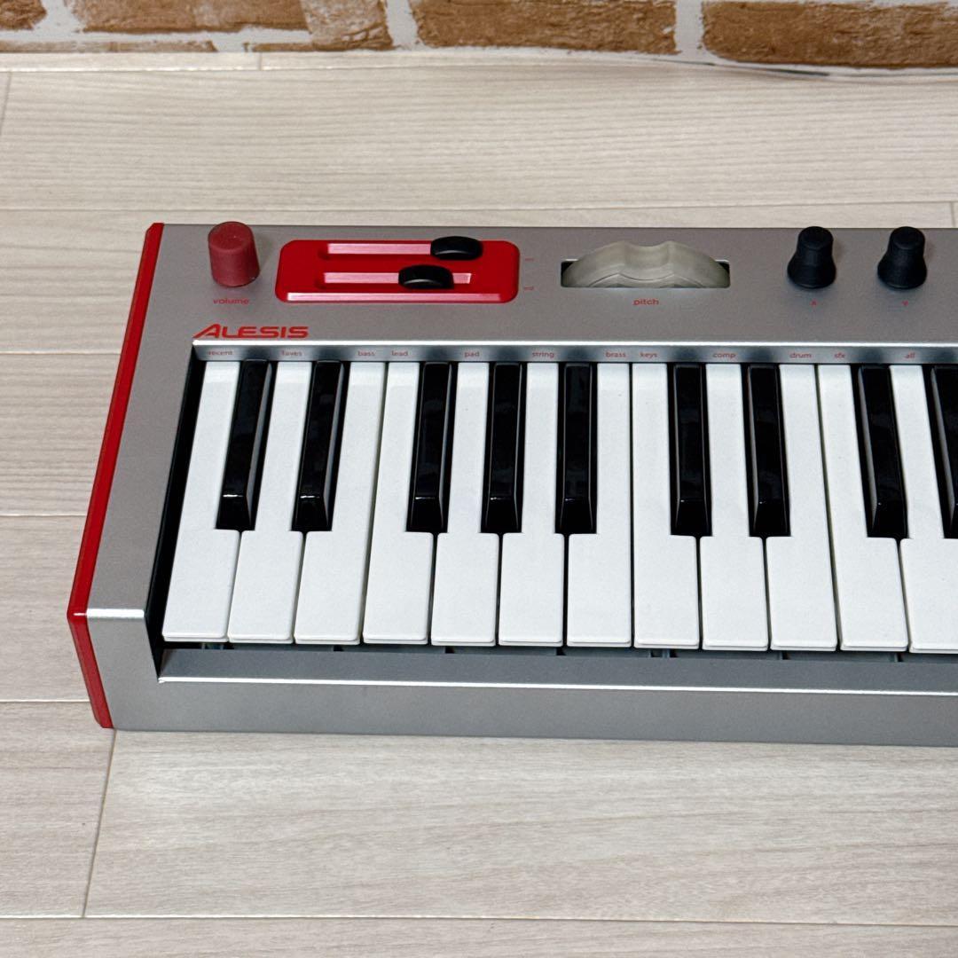 【希少・廃盤品】ALESIS MICRON 　アナログモデリングシンセサイザー