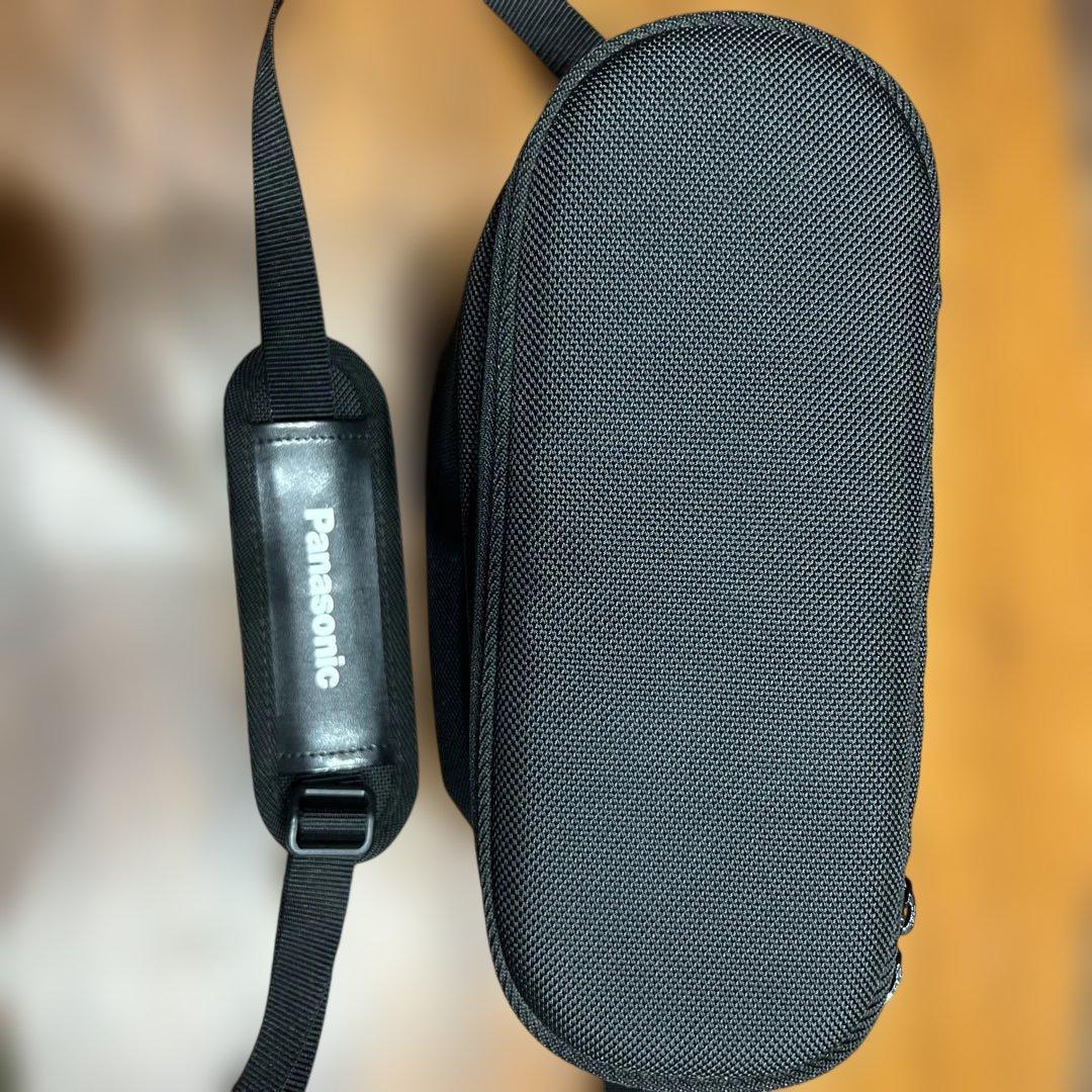 美品　パナソニック 4K ビデオカメラ HC-WX995M-T 64GB