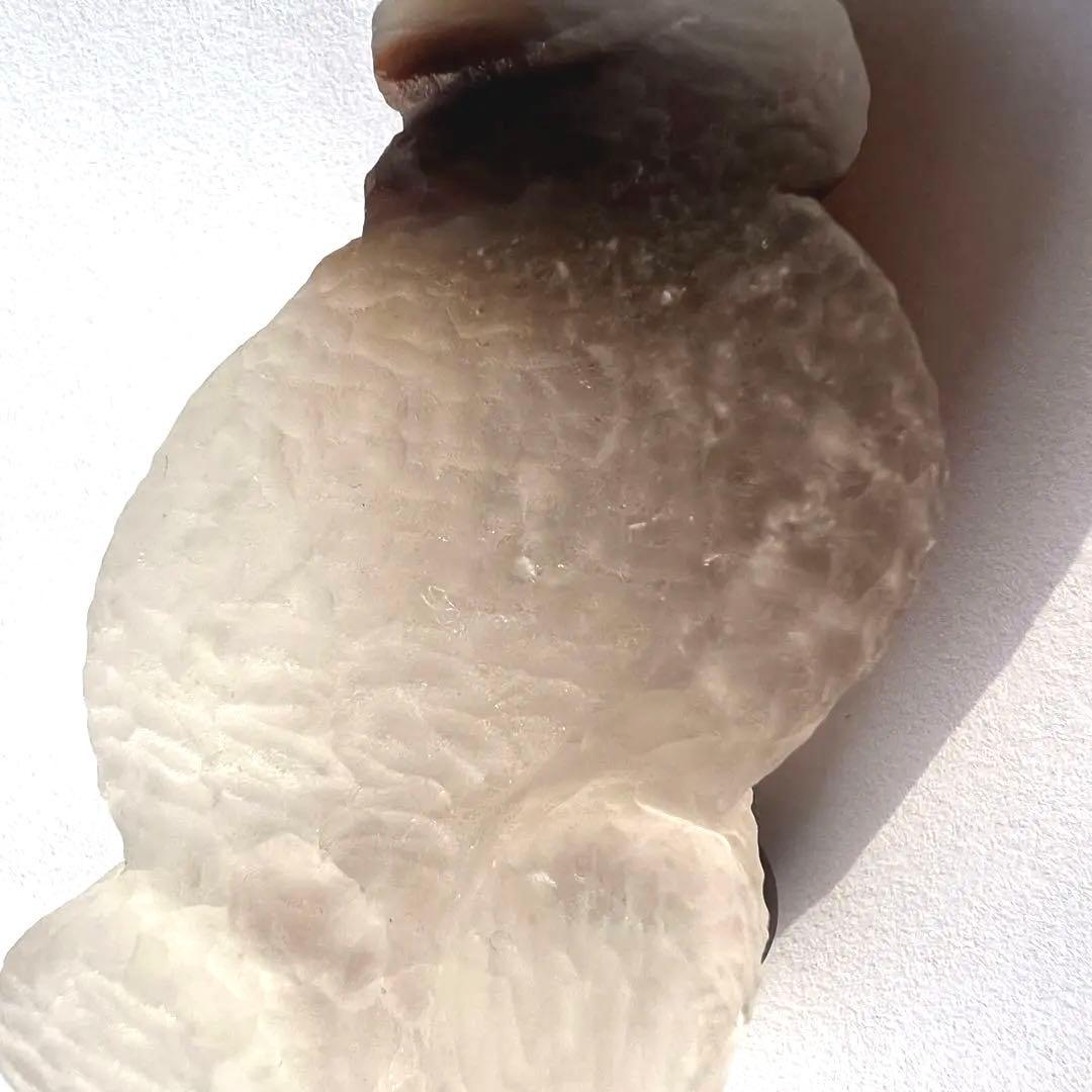 希少石！ゴビ瑪瑙 ゴビアゲート 鉱物 67mm