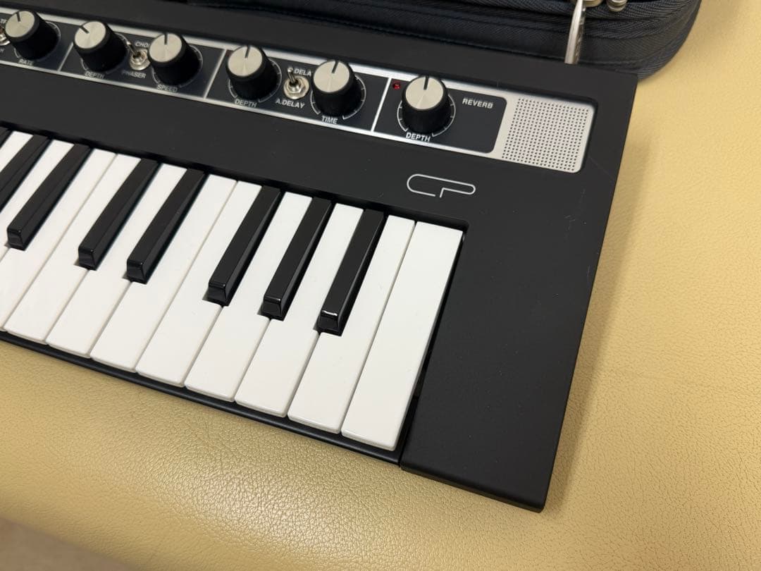 Yamaha reface CP 専用ケース、付属品付き