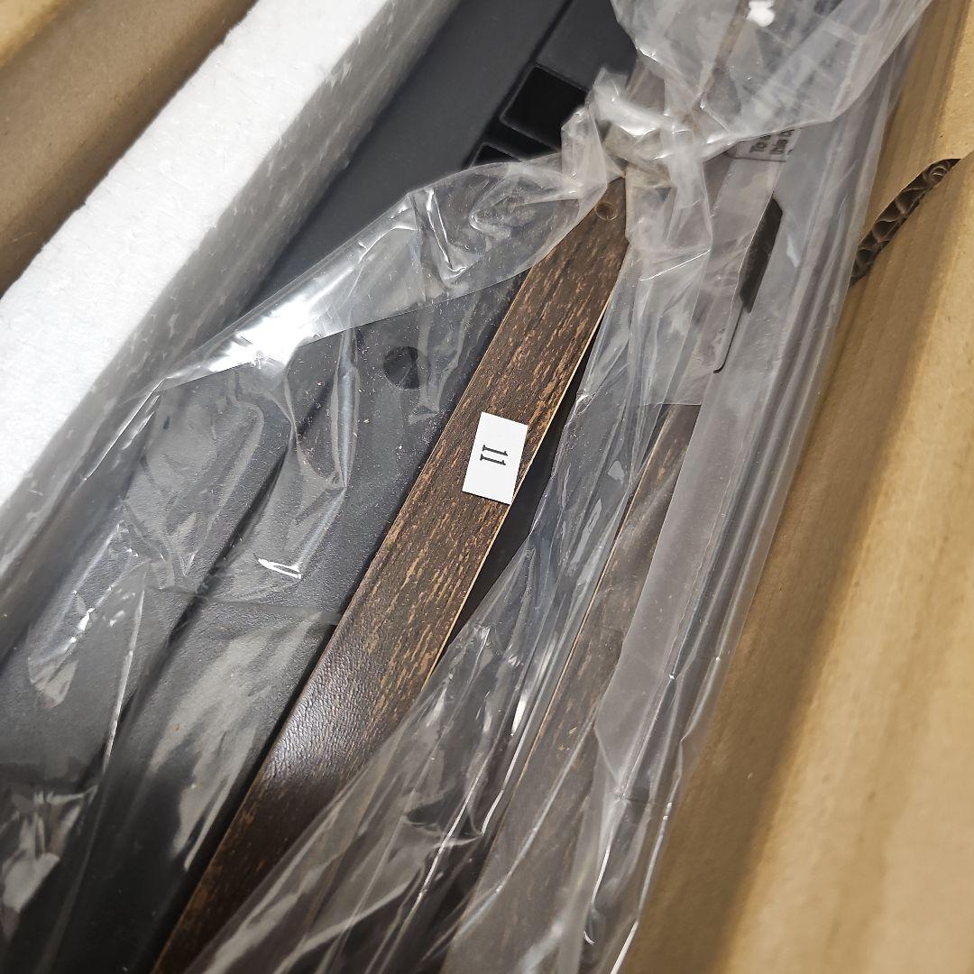 ビンテージ机　パソコンデスク L字 ゲーミングデスク