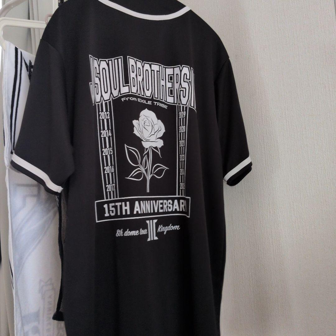 値下げ　ＪＳＢ スタジアムタオル　スタジャン　KINGDOM　シャツ　三代目