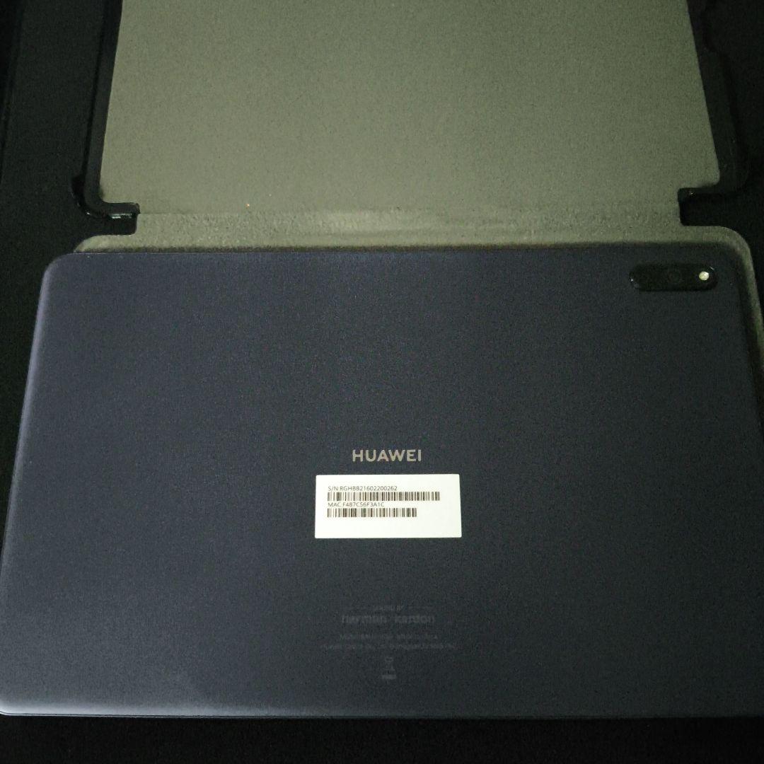 HUAWEI MatePad 本体 カバー付き BAH3-W59 64GB