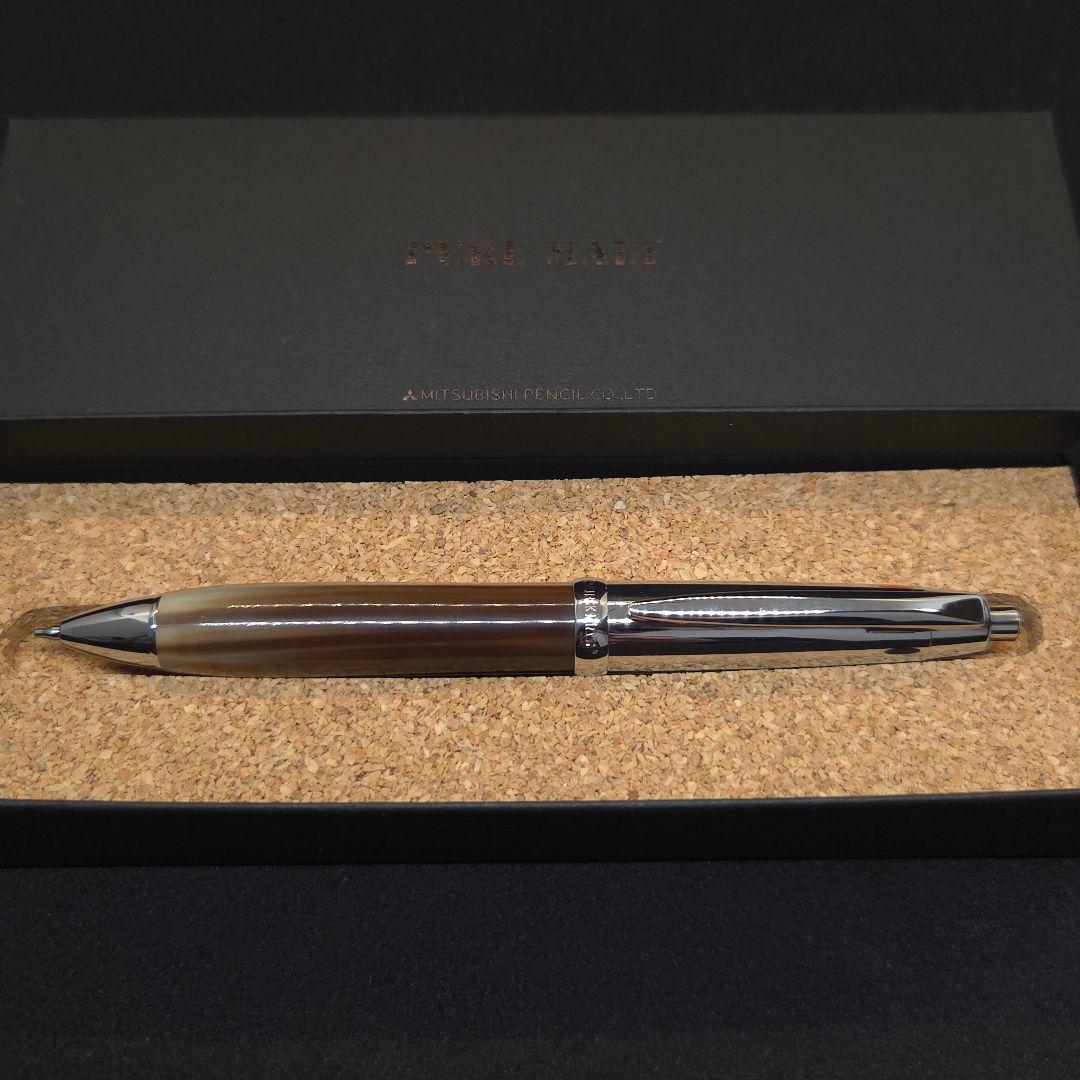 No.72ピュアモルトプレミアム3&1カスタム オランダ水牛の角芯持ち