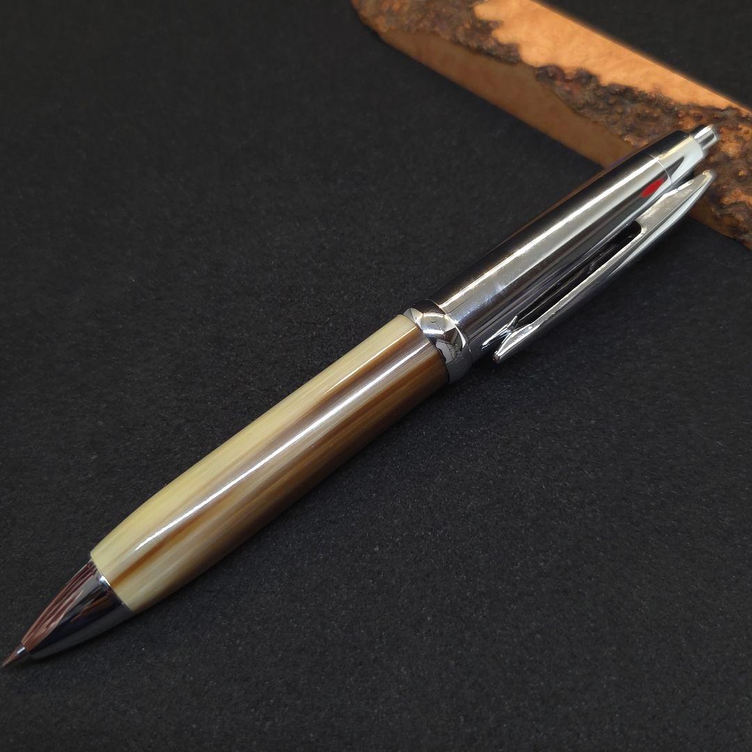 No.72ピュアモルトプレミアム3&1カスタム オランダ水牛の角芯持ち