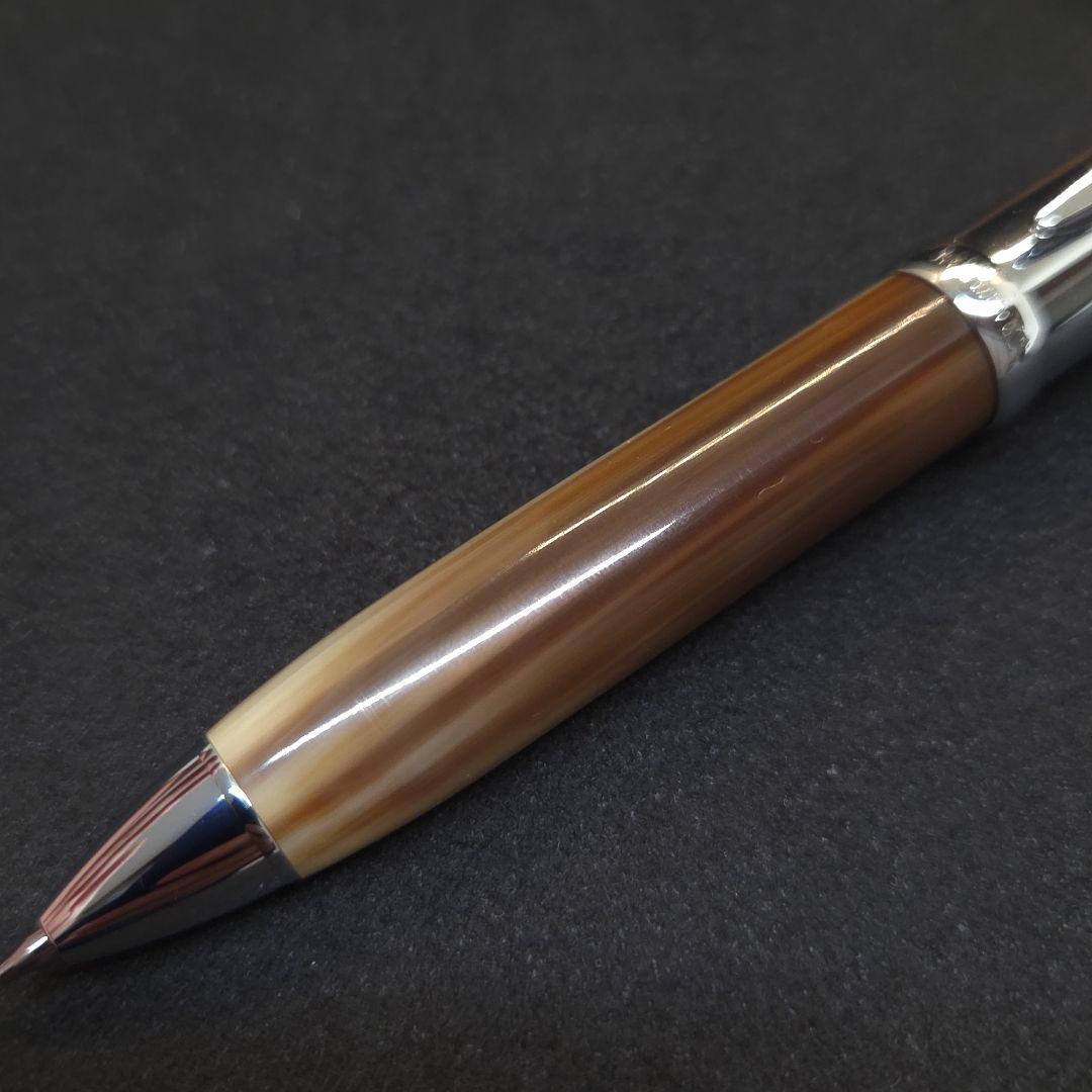 No.72ピュアモルトプレミアム3&1カスタム オランダ水牛の角芯持ち