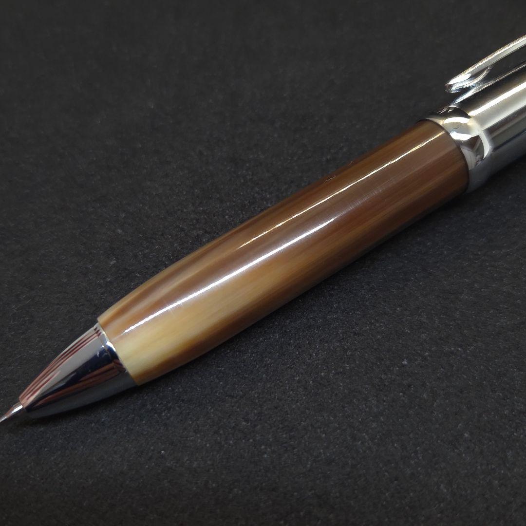 No.72ピュアモルトプレミアム3&1カスタム オランダ水牛の角芯持ち