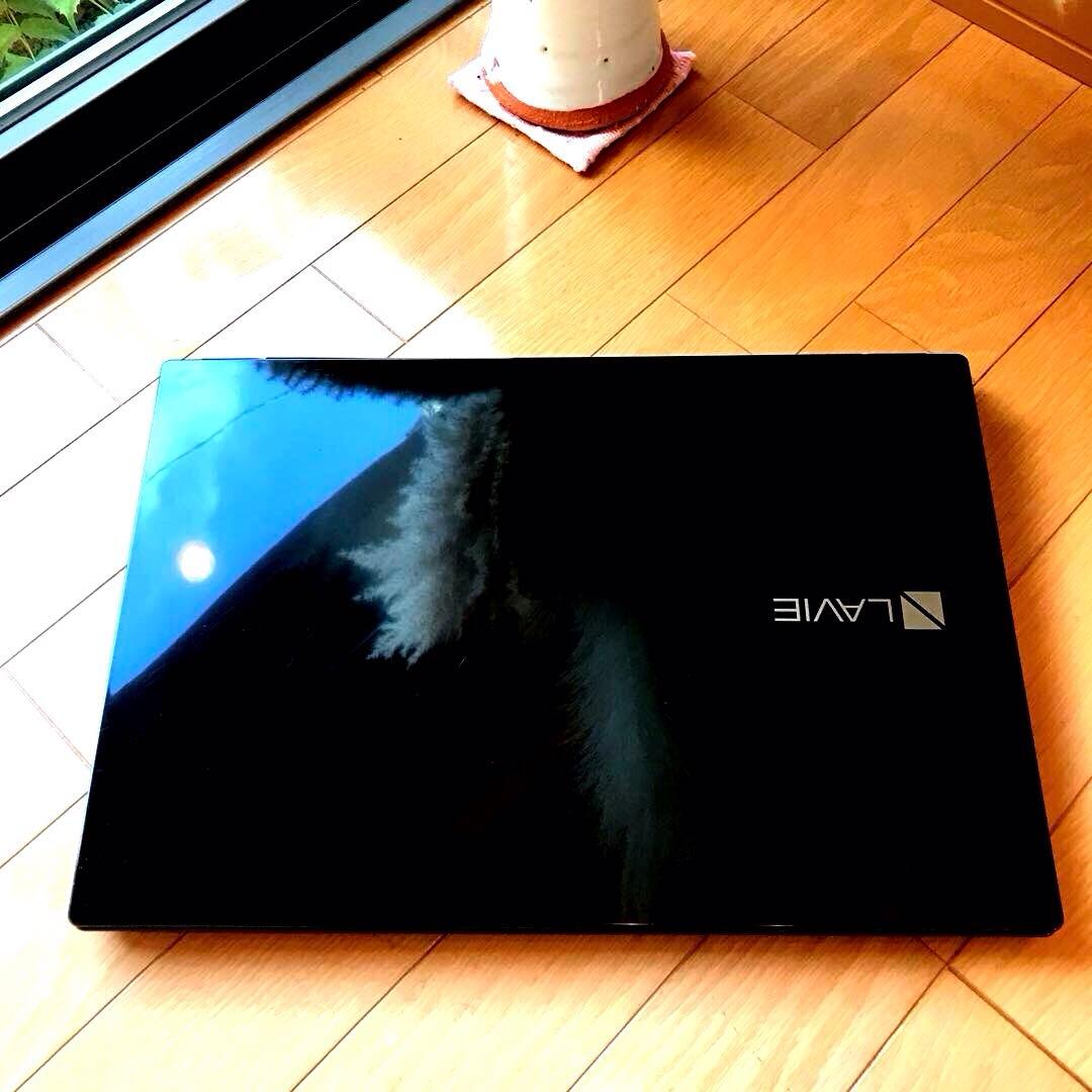 NECLaVieNS350/G【SSD256GB ADATA製】office